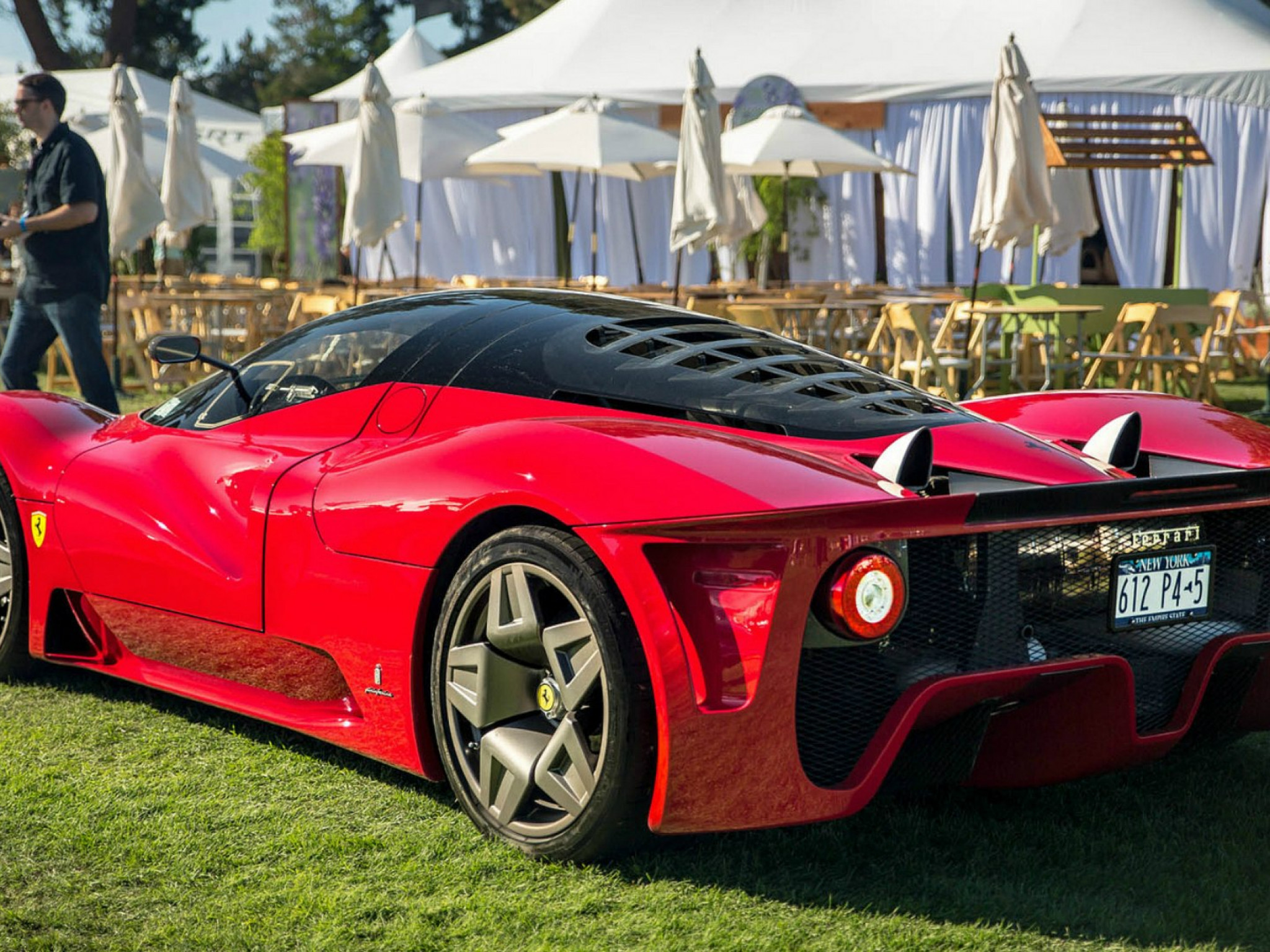 Ferrari auto 88