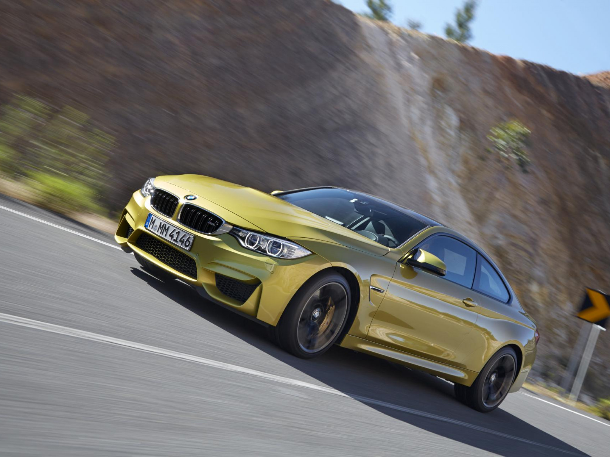 BMW M4 Coupe 2015 53