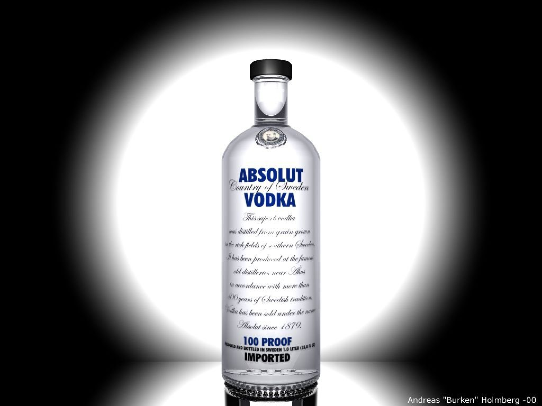 VODKA 5