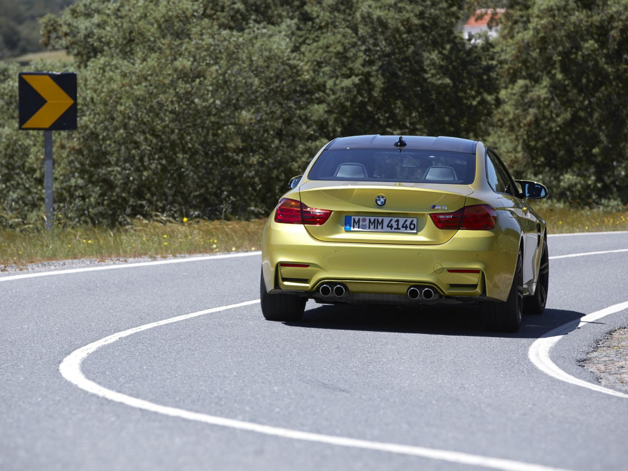 BMW M4 Coupe 2015 88