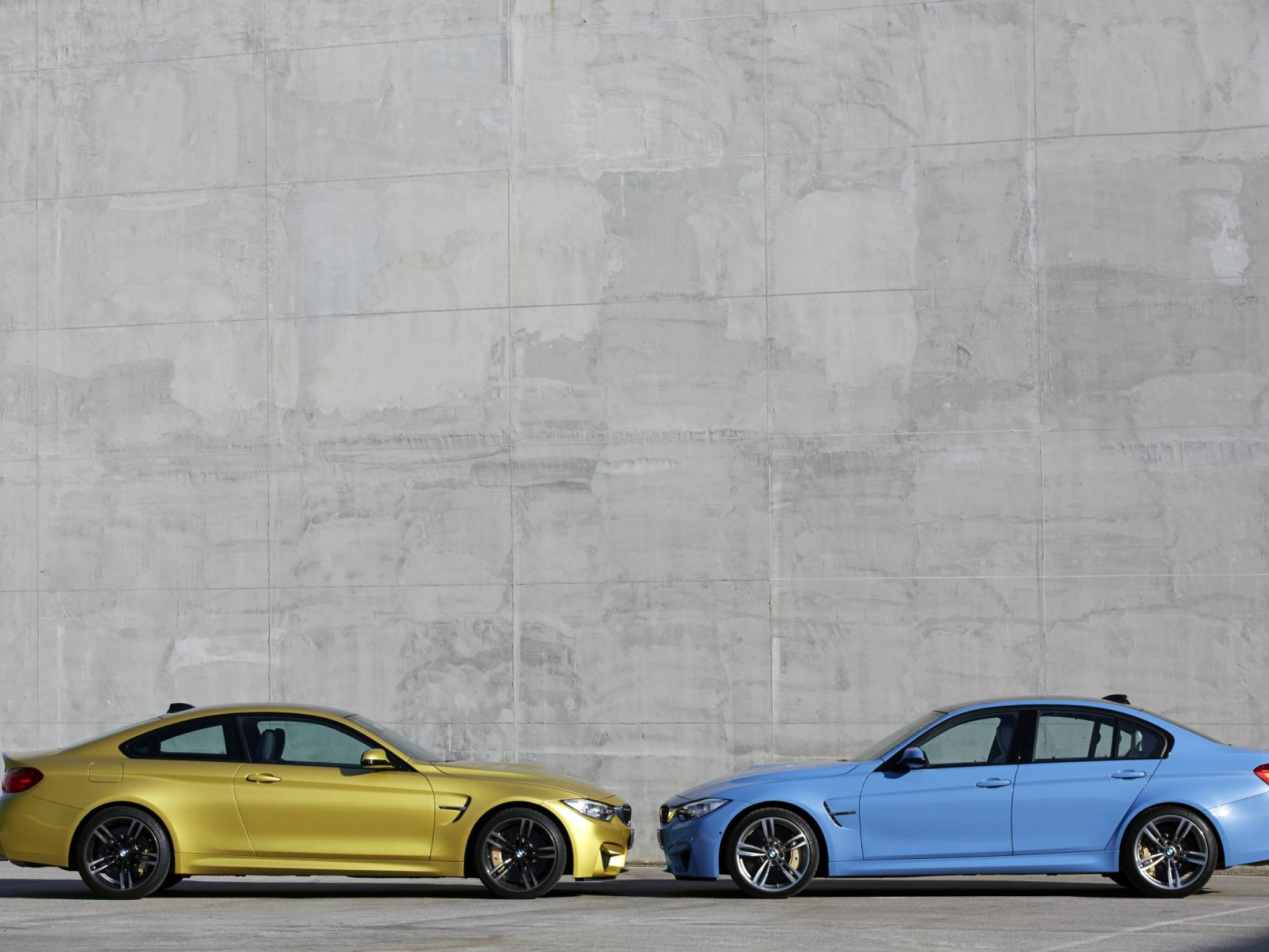 BMW M4 Coupe 2015 2
