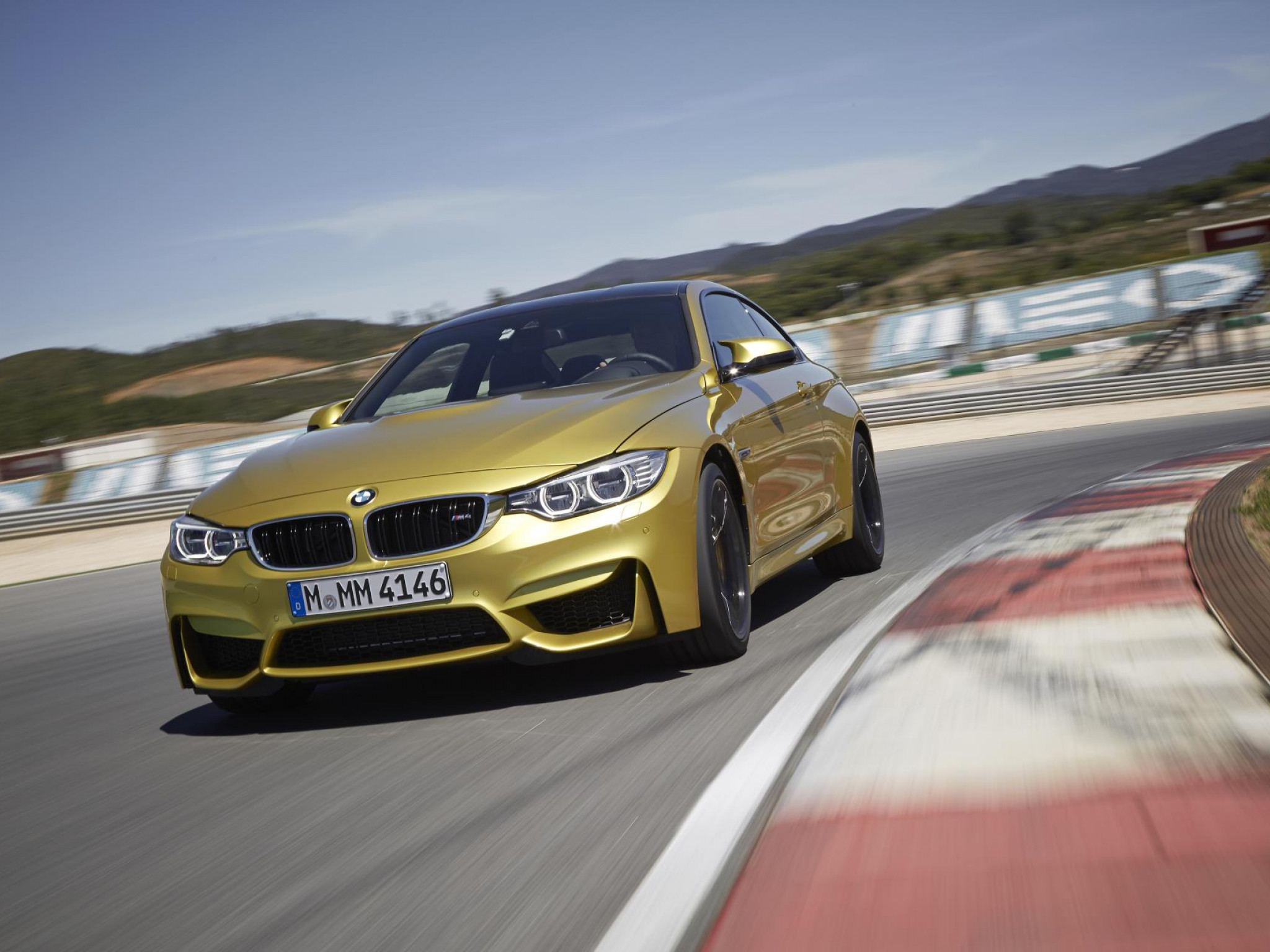 BMW M4 Coupe 2015 97