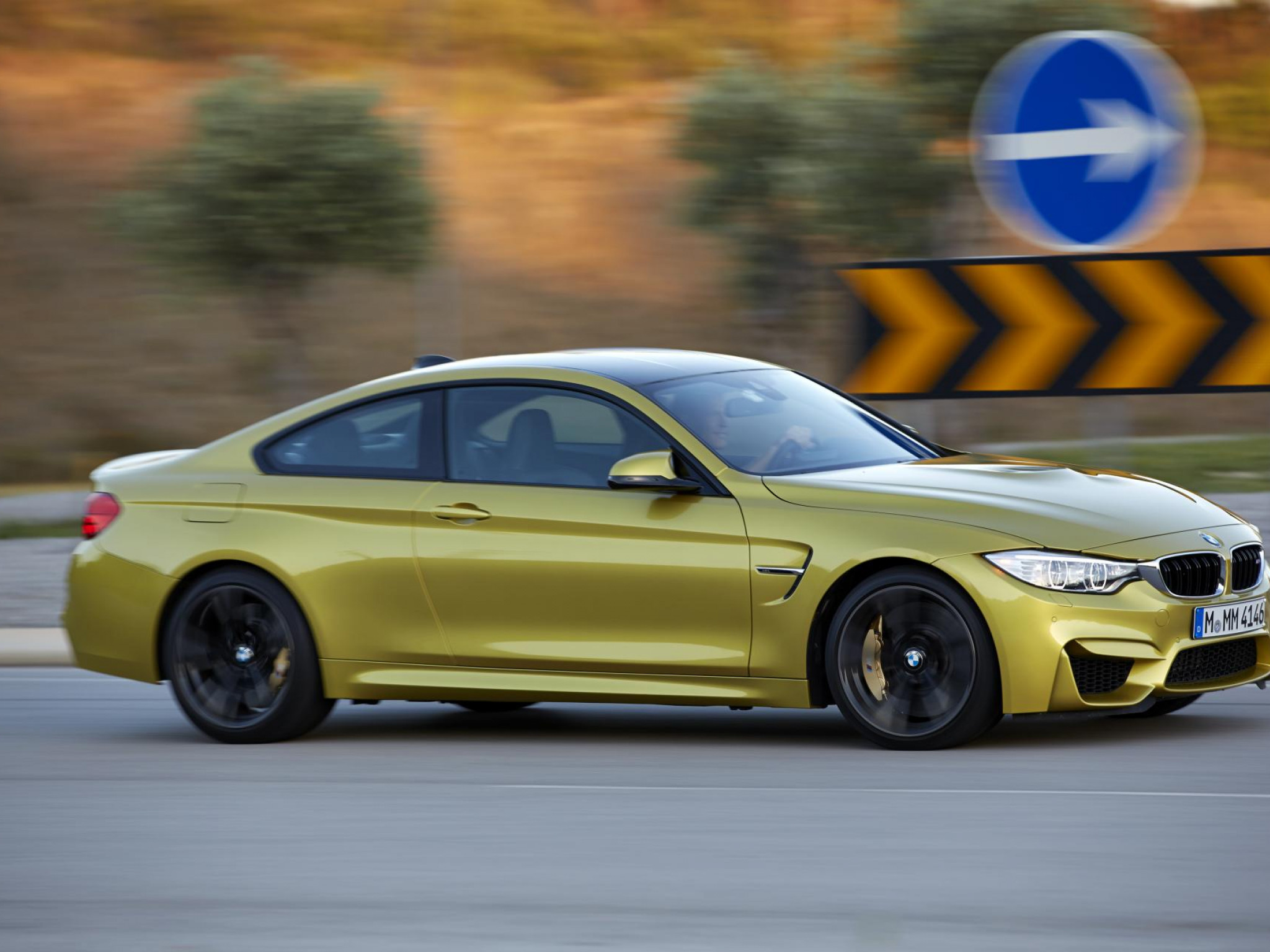 BMW M4 Coupe 2015 51