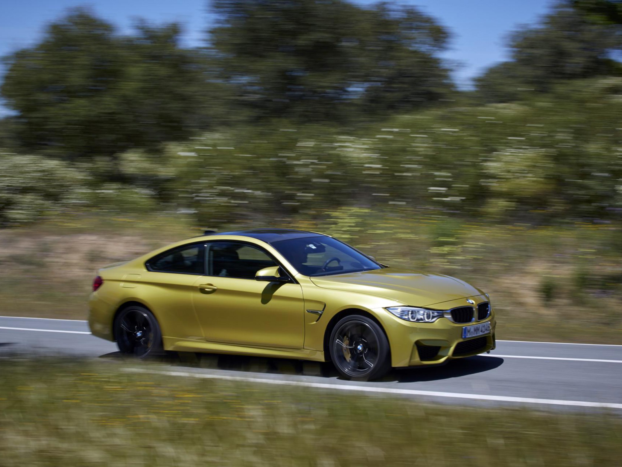 BMW M4 Coupe 2015 68