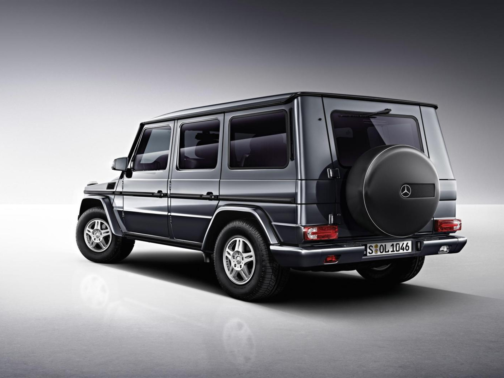 Mercedes Benz G, B Class AMG 50