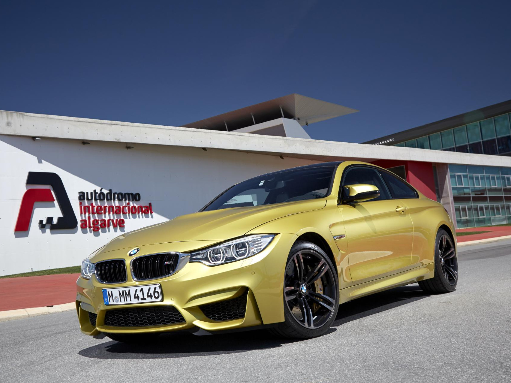 BMW M4 Coupe 2015 19