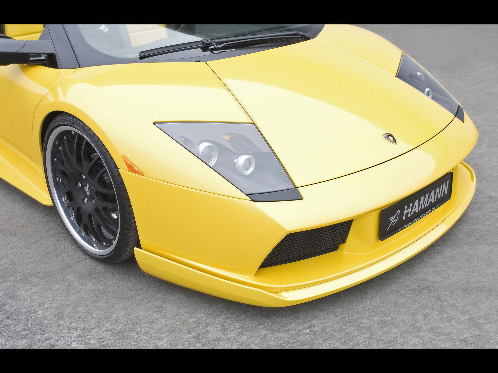 Lamborghini Murcielago Hamann 2007 5.jpg