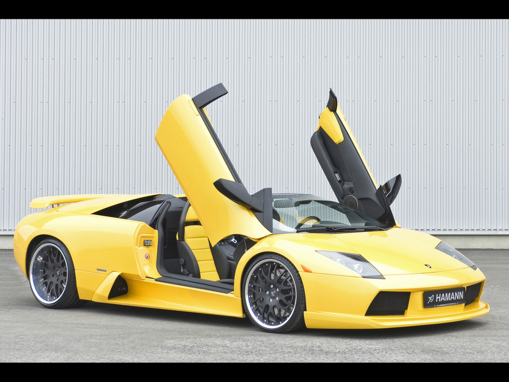 Lamborghini Murcielago Hamann 2007 14.jpg