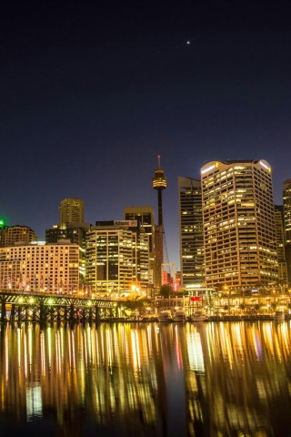 Darling Harbour, Sydney