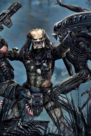 Alien VS Predator