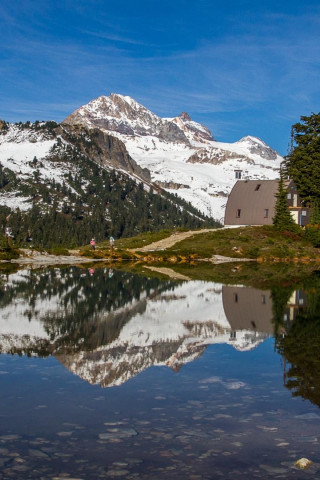 Elfin Lake