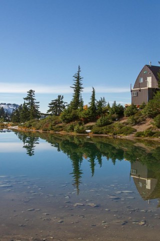 Elfin Lake