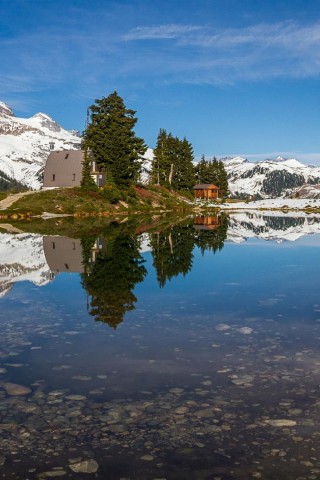 Elfin Lake