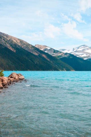 Garibaldi Lake