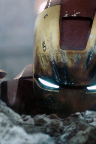 Tapeta Iron Man 3 27