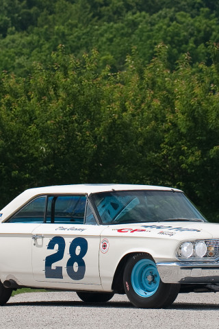 Ford Galaxie 500XL 427 Lightweight NASCAR Race Car '1963.jpg