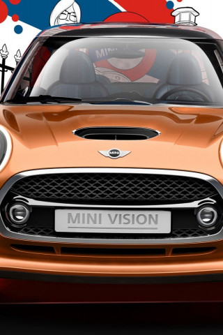 Samochód Mini Cooper 159