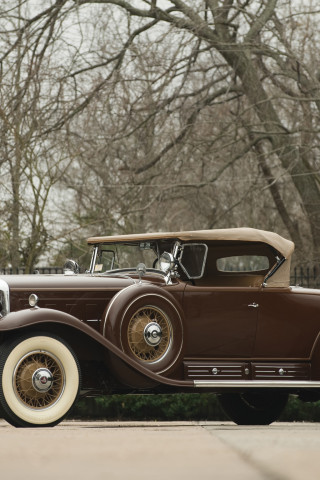 Cadillac V16 452 452-A Roadster by Fleetwood '1930–31.jpg