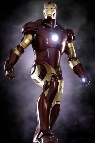 Tapeta Iron Man 3 25