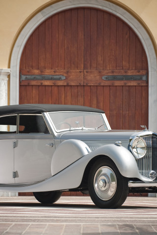 Bentley 4 1 4 Litre Cabriolet '1938.jpg