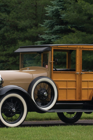 Ford Model A Woody Station Wagon '1929.jpg