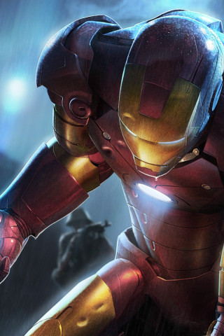 Tapeta Iron Man 3 20