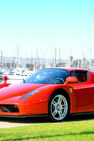Ferrari auto 118
