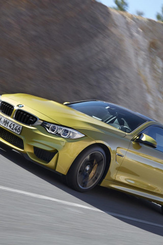 BMW M4 Coupe 2015 53