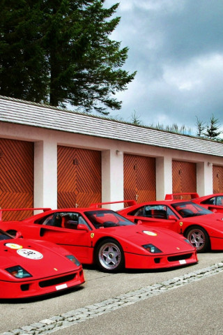 Ferrari auto 112