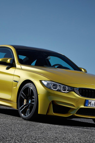 BMW M4 Coupe 2015 72