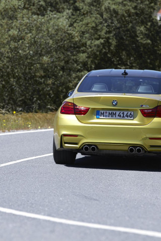 BMW M4 Coupe 2015 88