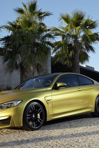 BMW M4 Coupe 2015 7