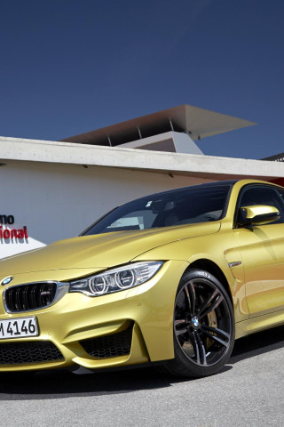 BMW M4 Coupe 2015 19