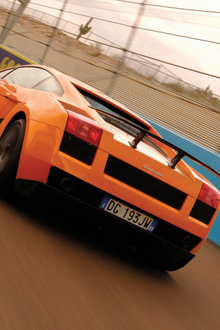 tapeta z lamborghini 49