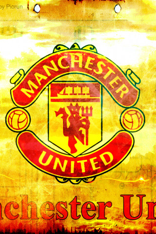 Manchester United by Piorun