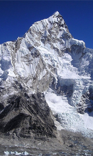Mount Everest, Himalaje
