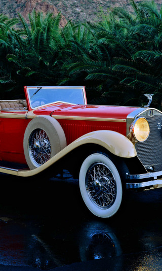 Isotta-Fraschini Tipo 8A Convertible Sedan by Castagna '1930.jpg