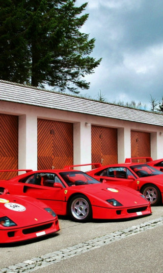 Ferrari auto 112