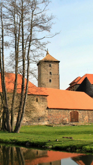 Zamek Švihov w Czechach