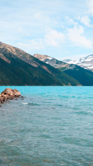 Garibaldi Lake