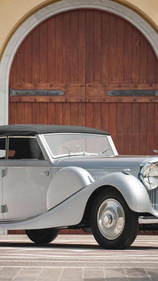 Bentley 4 1 4 Litre Cabriolet '1938.jpg