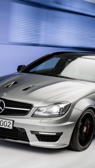 Mercedes Benz AMG 47