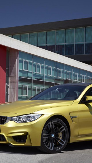 BMW M4 Coupe 2015 17