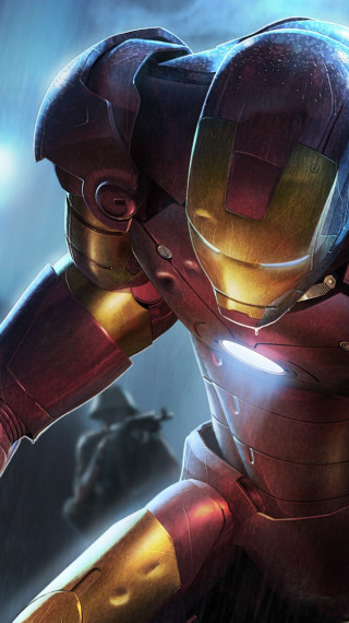 Tapeta Iron Man 3 20