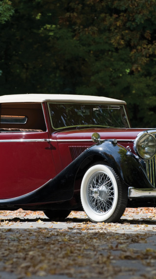 Jaguar MKIV Drophead Coupe '1948.jpg