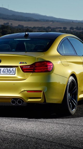 BMW M4 Coupe 2015 14