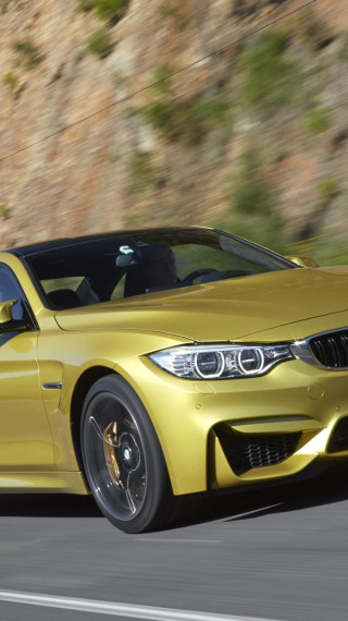 BMW M4 Coupe 2015 62