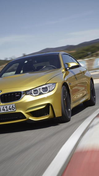 BMW M4 Coupe 2015 97