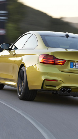 BMW M4 Coupe 2015 76