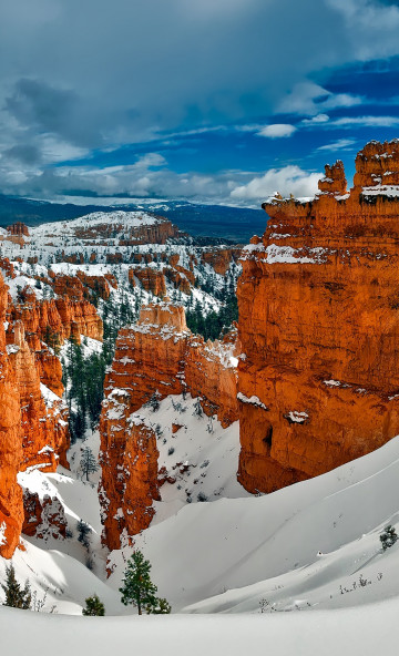 Park Narodowy Bryce Canyon w Utah